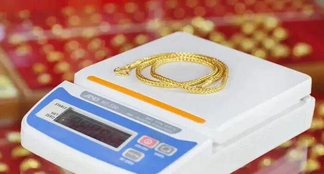 黄金饰品选购与保养全攻略